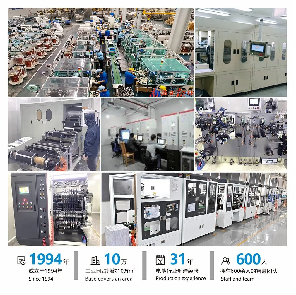 Voltgen Energy Industrial Park
