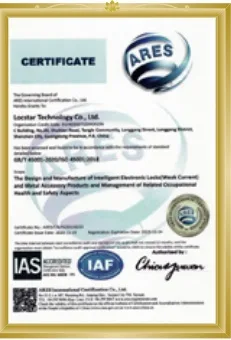 Certificate 4