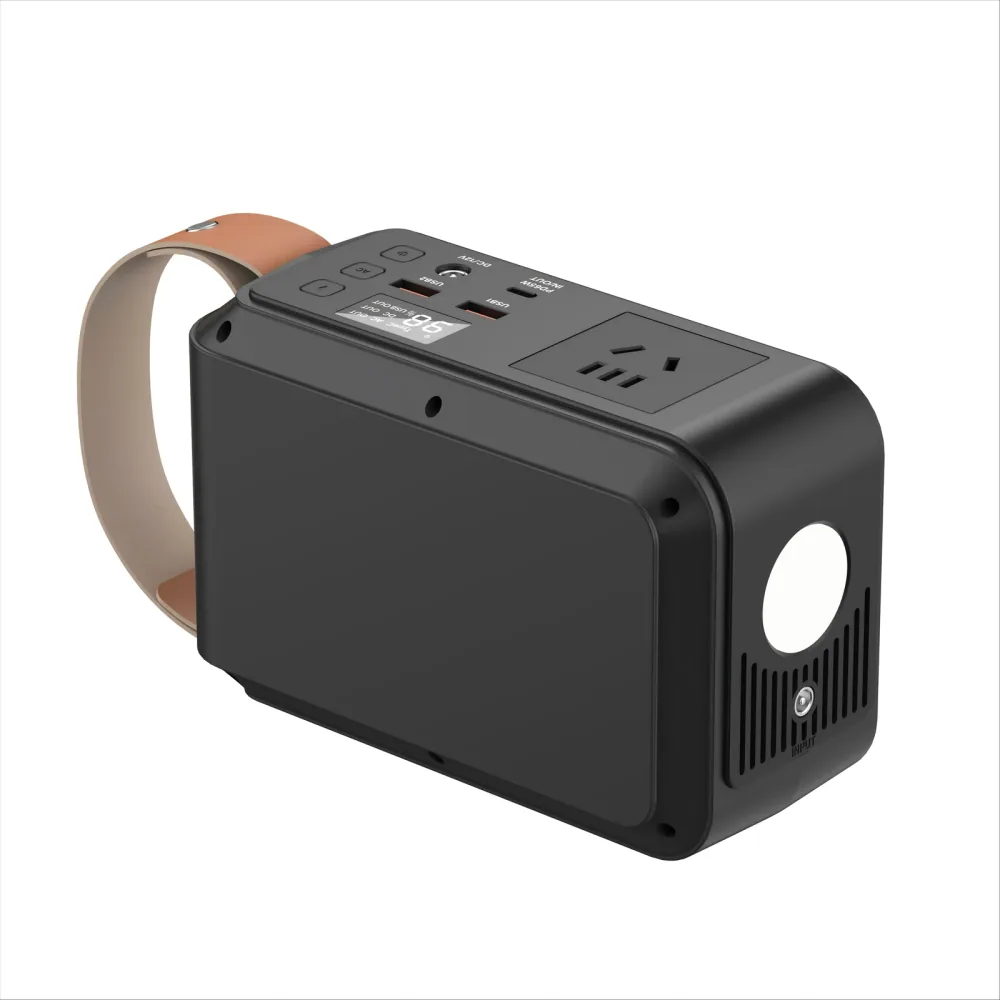 OPS100 100W Low-Power Portable Power Station