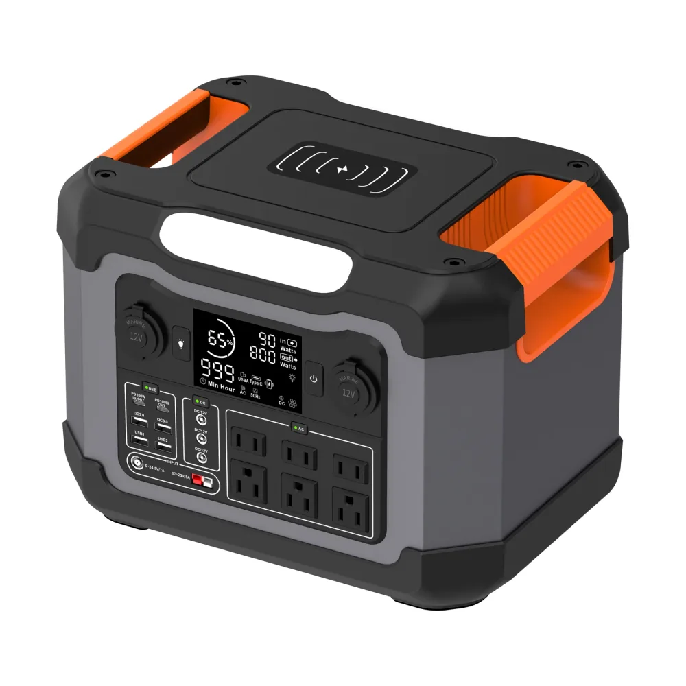 OPS1200 1200W High-Power Portable Power Station