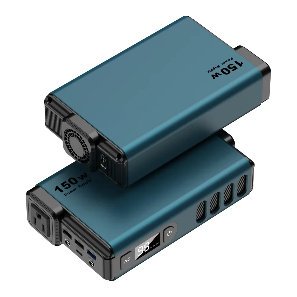 OPS150 150W Low-Power Portable Power Station