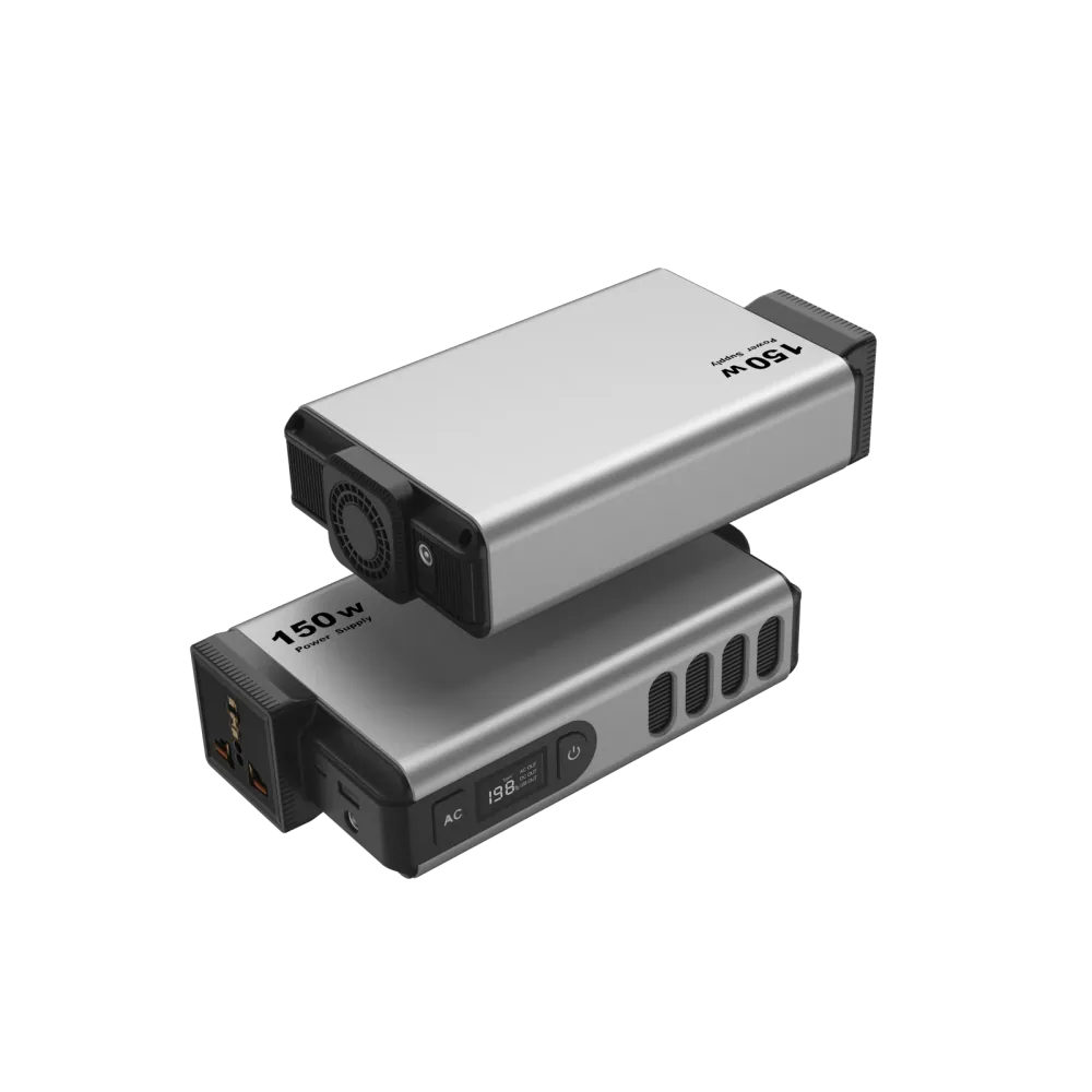 OPS151 150W Low-Power Portable Power Station