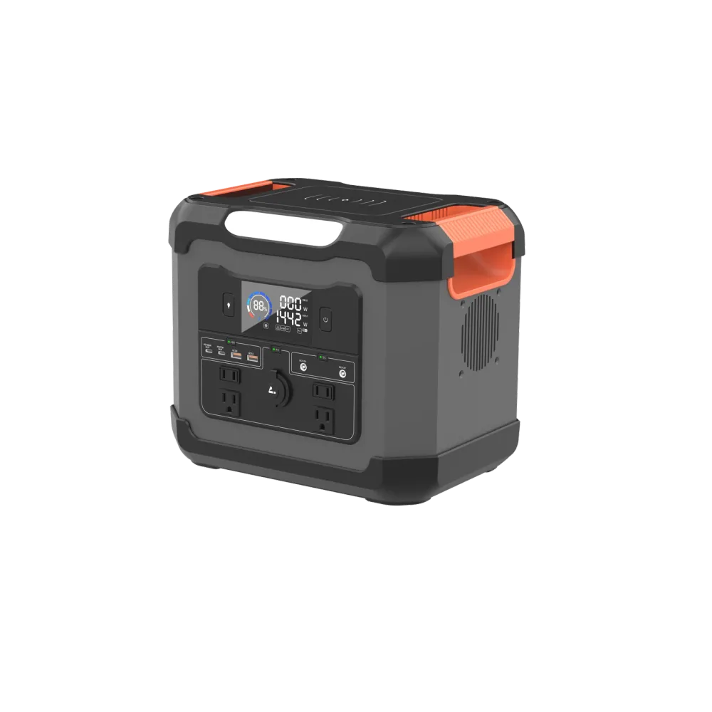 OPS1800-T 1800W High-Power Portable Power Station