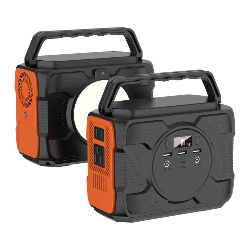 OPS200 200W Low-Power Portable Power Station
