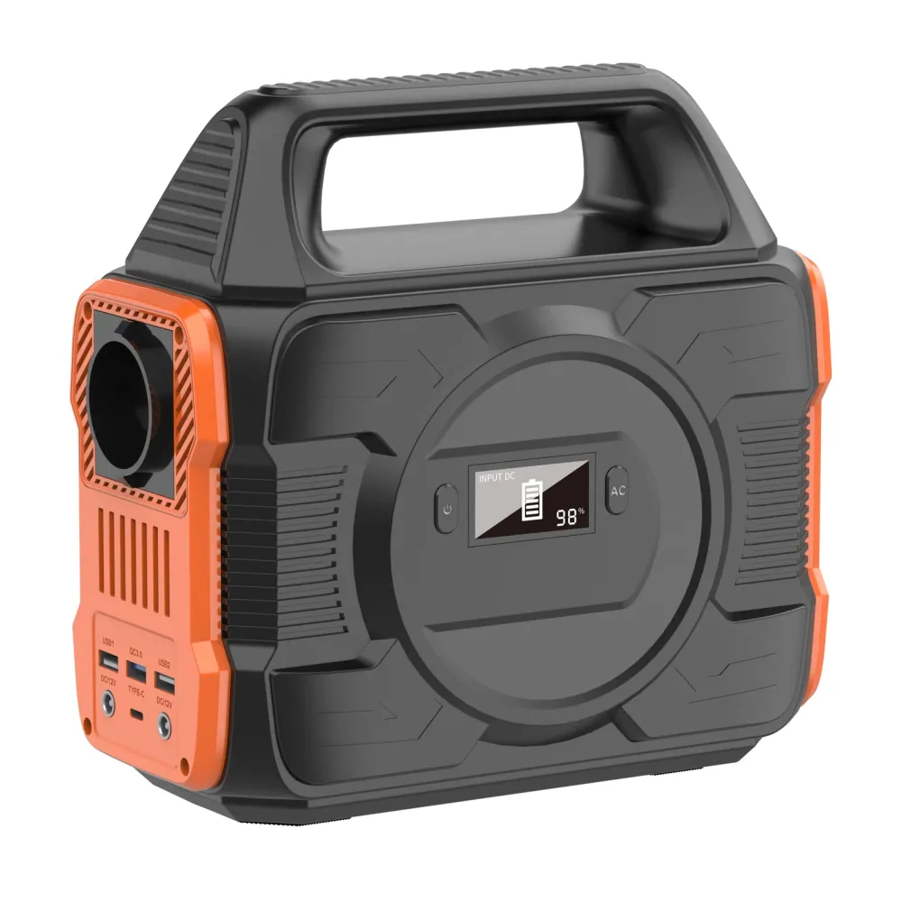 OPS300 300W Low-Power Portable Power Station