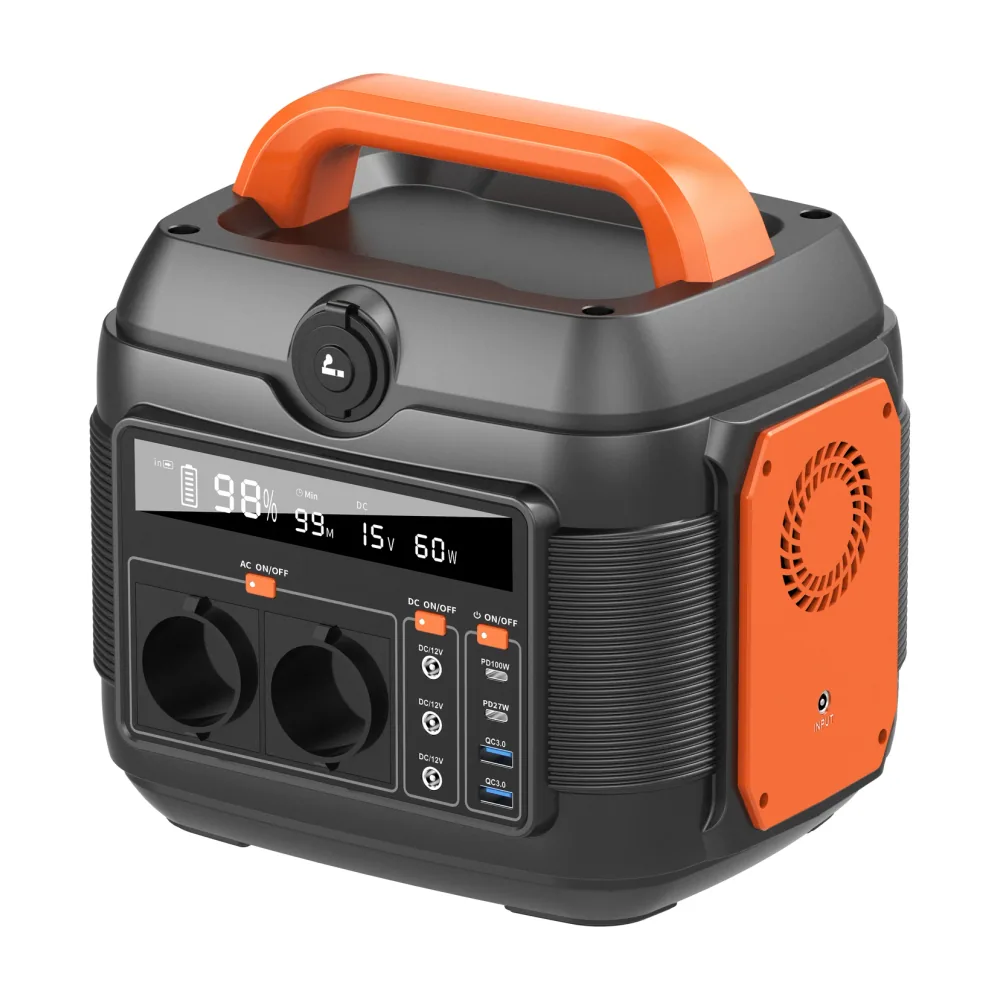 OPS600 600W Mid-Power Portable Power Station