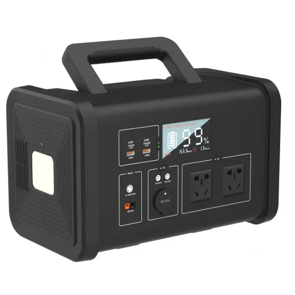 OPS700T 700W Mid-Power Portable Power Station