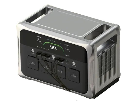 OPS300T-2 Portable Power Station