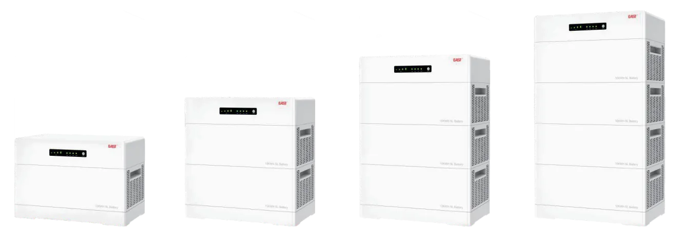 750V 314Ah Stackable LiFePO4 Battery