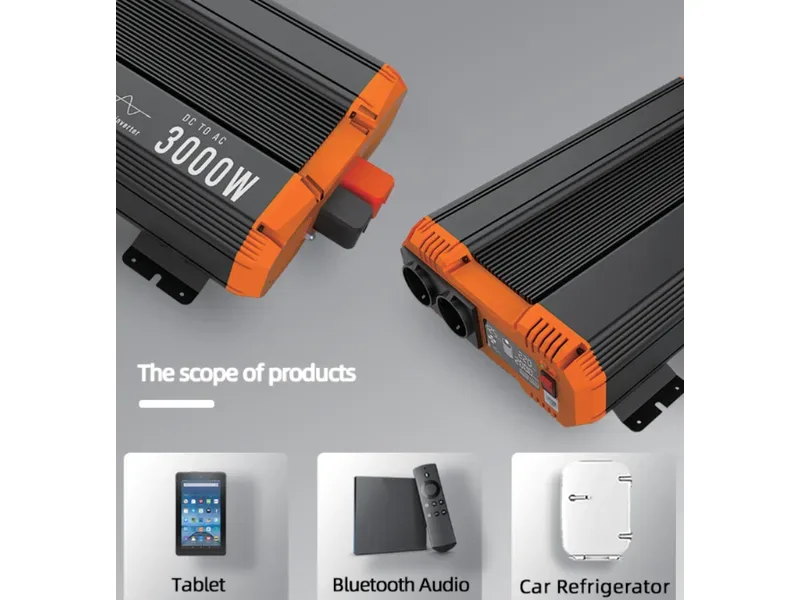 ZX-YDDY-032 ~ ZX-YDDY-035 Single-Phase Inverter Series
